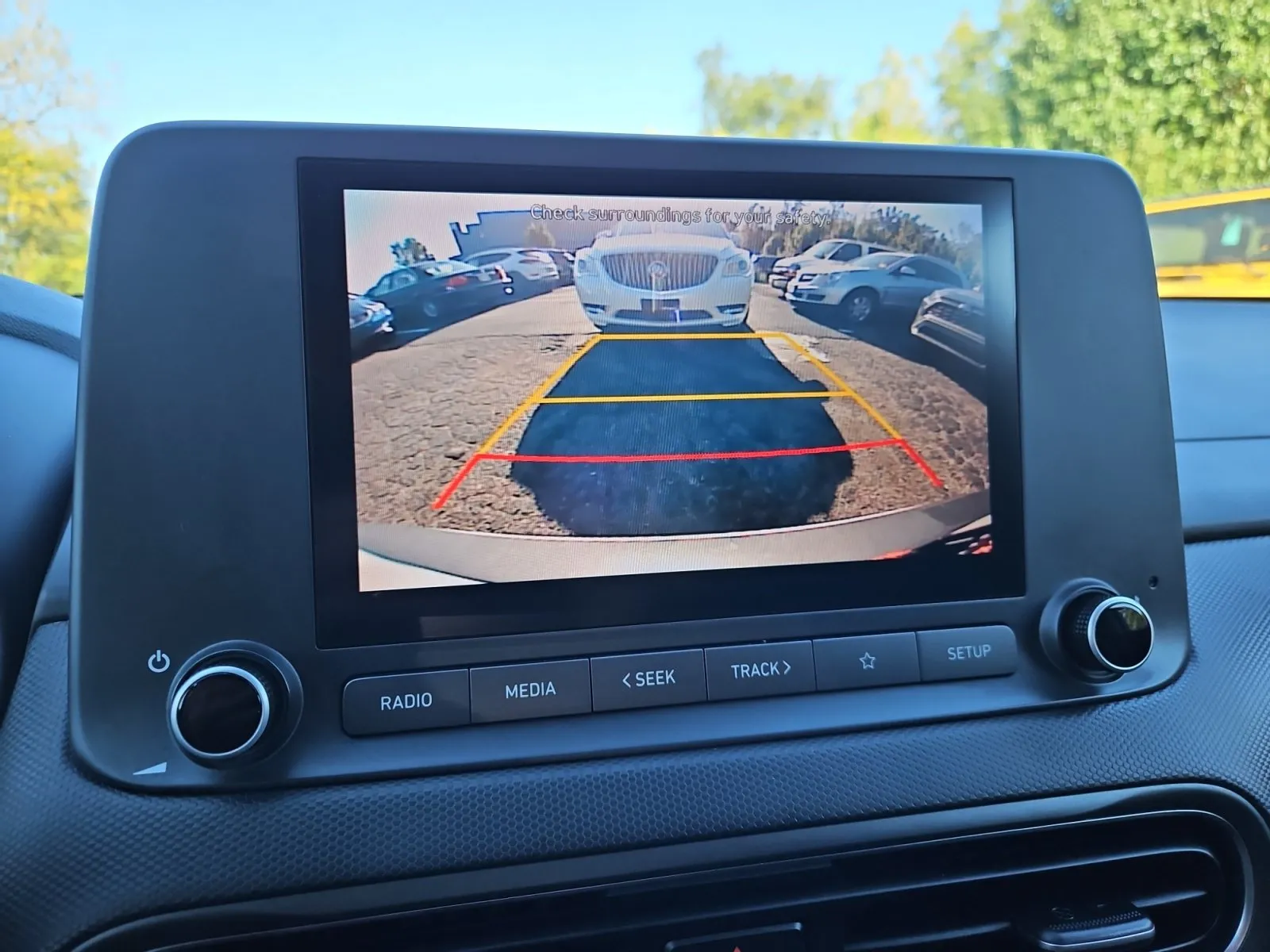 Hyundai Kona photo 16