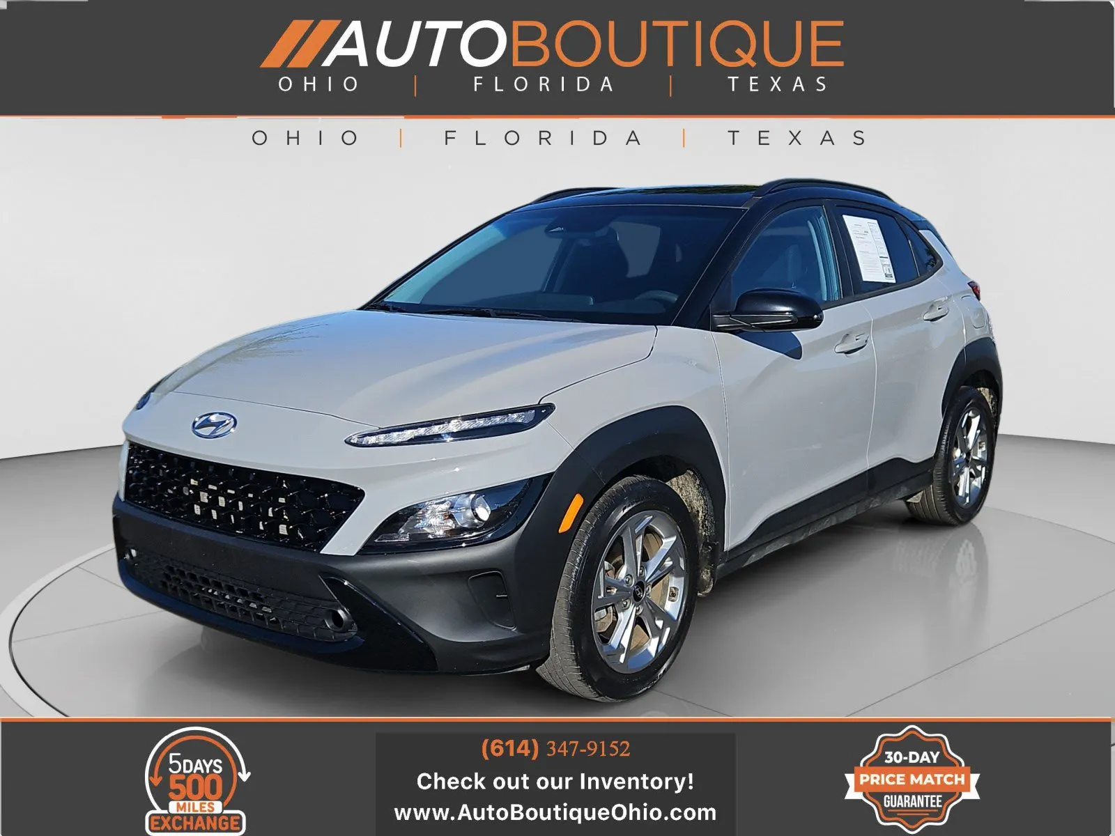 2022 Hyundai Kona