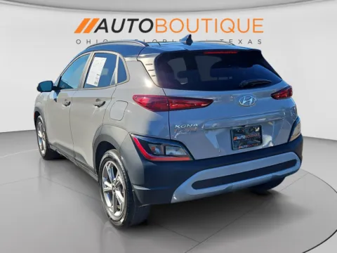 Another view of 2022 Hyundai Kona SEL for sale in Columbus, OH at Auto Boutique Ohio