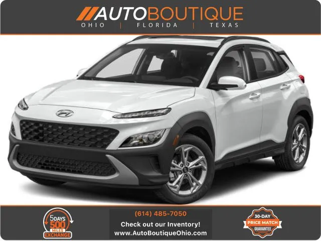 2022 Hyundai Kona SEL for sale in Columbus, OH