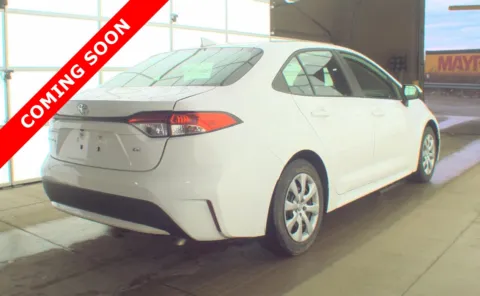 Another view of 2022 Toyota Corolla LE for sale in Columbus, OH at Auto Boutique Ohio