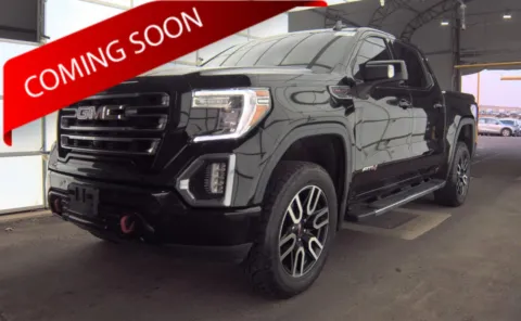 Black 2019 GMC Sierra 1500 AT4 for sale in Columbus, OH