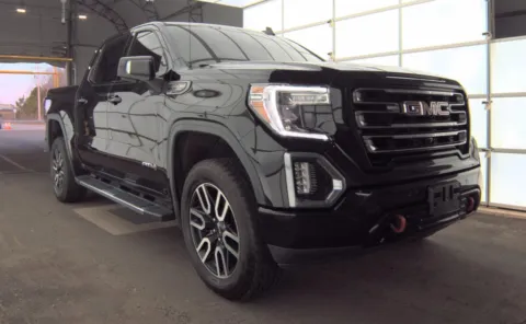 Another view of 2019 GMC Sierra 1500 AT4 for sale in Columbus, OH at Auto Boutique Ohio