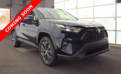 Another view of 2022 Toyota RAV4 Hybrid XLE Premium for sale in Columbus, OH at Auto Boutique Ohio