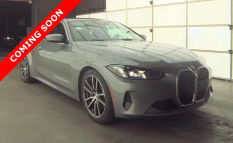Another view of 2025 BMW 4 Series 430i for sale in Columbus, OH at Auto Boutique Ohio
