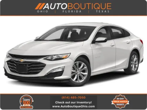 Gray 2023 Chevrolet Malibu LT for sale in Columbus, OH