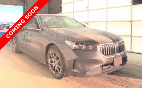 Another view of 2025 BMW i5 xDrive40 for sale in Columbus, OH at Auto Boutique Ohio