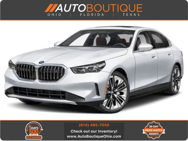 2025 BMW i5 xDrive40 for sale in Columbus, OH