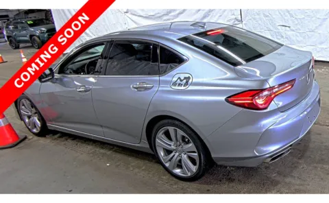More photos of 2021 Acura TLX w/Technology Package at Auto Boutique Ohio, OH