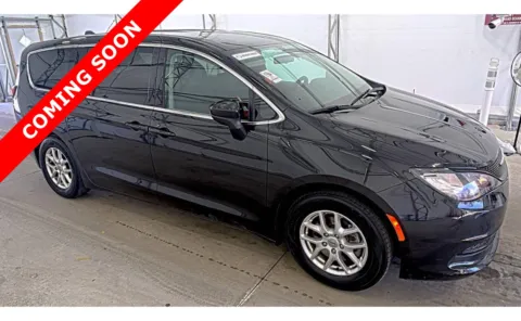 Another view of 2022 Chrysler Voyager LX for sale in Columbus, OH at Auto Boutique Ohio