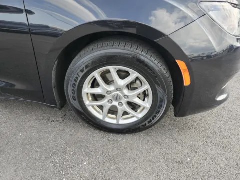 Another view of 2022 Chrysler Voyager LX for sale in Columbus, OH at Auto Boutique Ohio