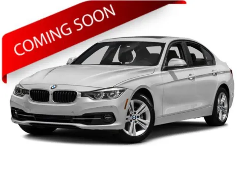 Black 2018 BMW 3 Series 330i xDrive for sale in Columbus, OH