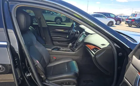 More photos of 2014 Cadillac CTS Sedan Luxury AWD at Auto Boutique Ohio, OH