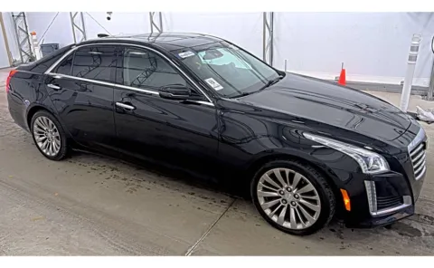 Another view of 2017 Cadillac CTS Sedan Luxury AWD for sale in Columbus, OH at Auto Boutique Ohio