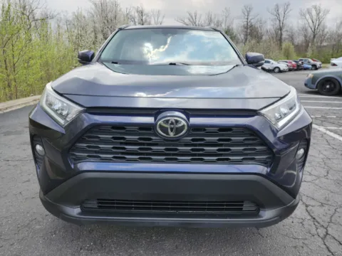Another view of 2021 Toyota RAV4 XLE Premium for sale in Columbus, OH at Auto Boutique Ohio