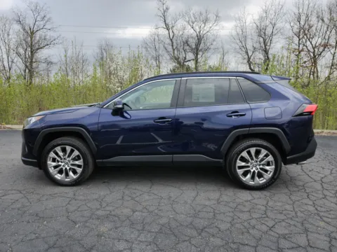 More photos of 2021 Toyota RAV4 XLE Premium at Auto Boutique Ohio, OH