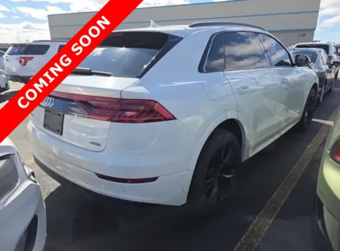 More photos of 2021 Audi Q8 Premium at Auto Boutique Ohio, OH