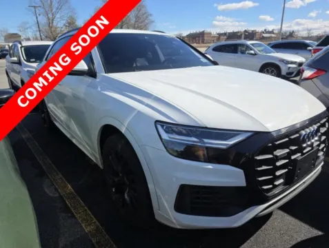 Another view of 2021 Audi Q8 Premium for sale in Columbus, OH at Auto Boutique Ohio