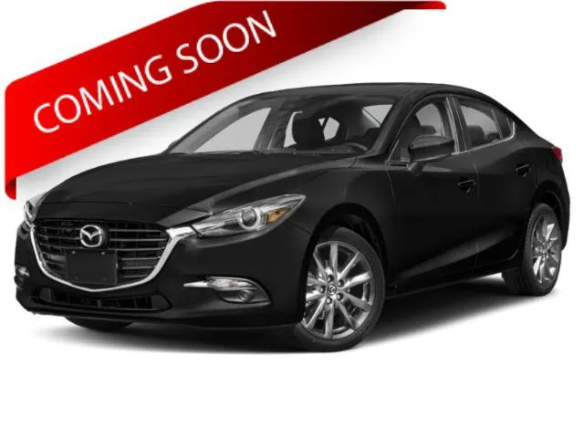 2018 Mazda Mazda3 4-Door Grand Touring for sale in Columbus, OH