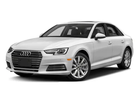 Brown 2017 Audi A4 Premium for sale in Columbus, OH