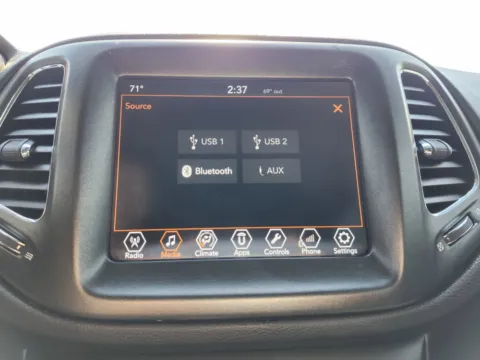 More photos of 2017 Jeep Compass Trailhawk at Auto Boutique Ohio, OH