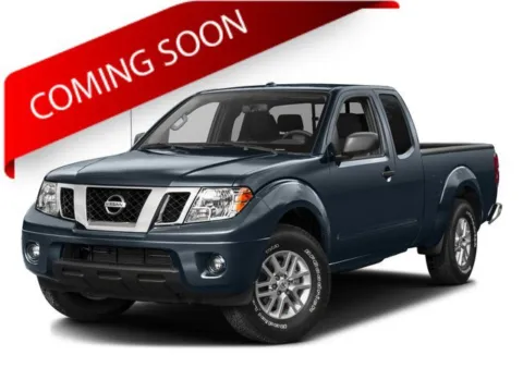 Blue 2016 Nissan Frontier SV for sale in Columbus, OH