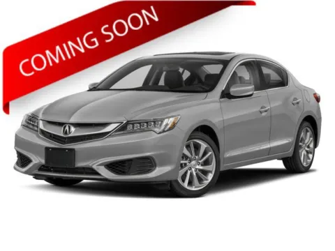 White 2018 Acura ILX for sale in Columbus, OH