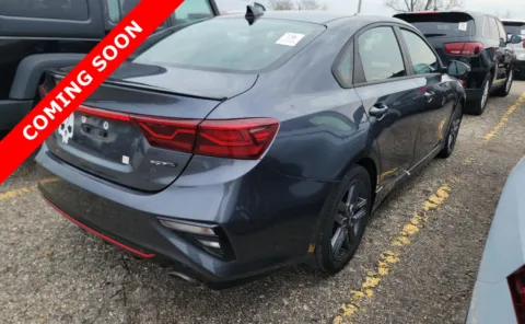 Another view of 2021 Kia Forte GT-Line for sale in Columbus, OH at Auto Boutique Ohio