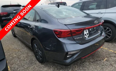 More photos of 2021 Kia Forte GT-Line at Auto Boutique Ohio, OH