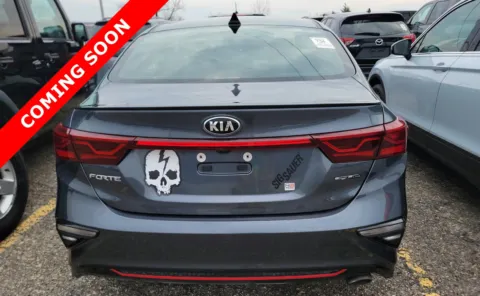 More photos of 2021 Kia Forte GT-Line at Auto Boutique Ohio, OH