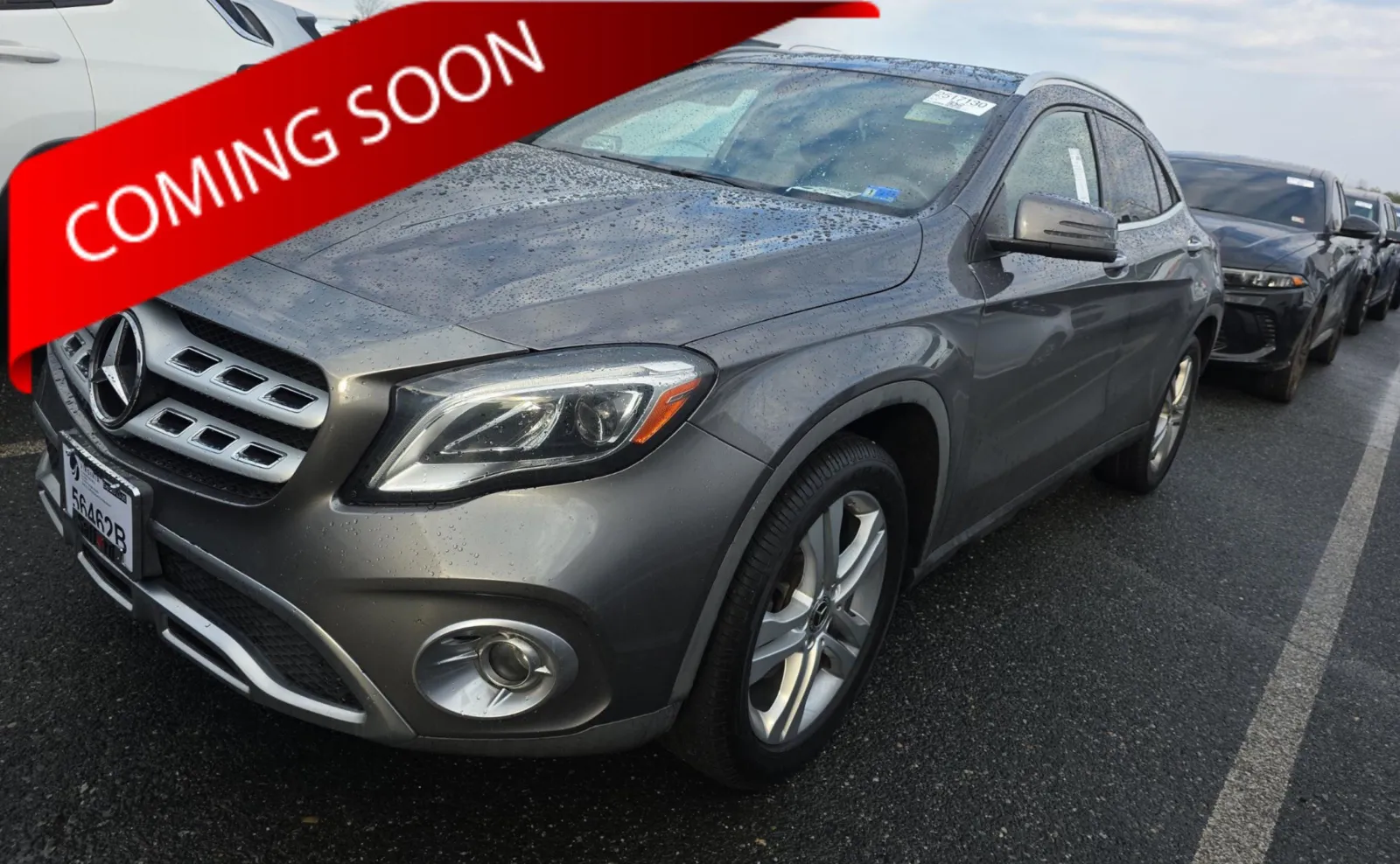 2019 Mercedes-Benz GLA-Class