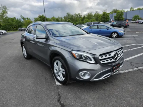 Gray 2019 Mercedes-Benz GLA 250 for sale in Columbus, OH