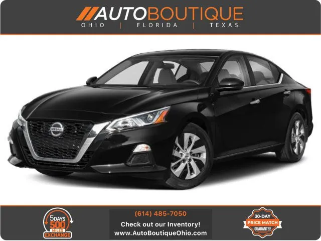 2021 Nissan Altima 2.5 S for sale in Columbus, OH