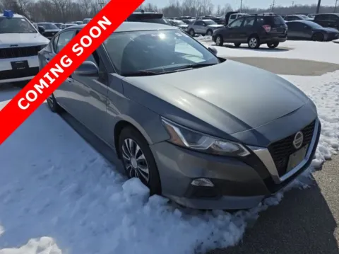Another view of 2021 Nissan Altima 2.5 S for sale in Columbus, OH at Auto Boutique Ohio