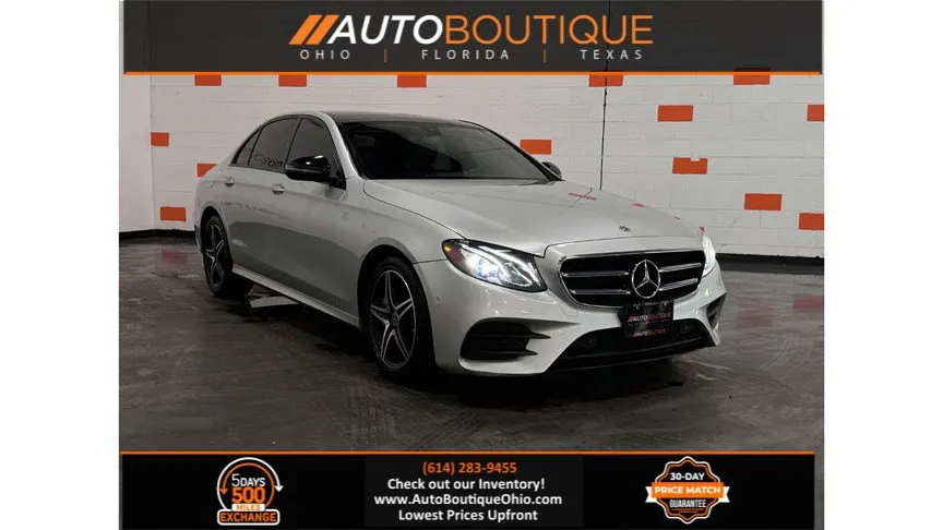2018 Mercedes-Benz E-Class E 300 for sale in Columbus, OH