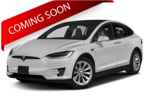 Silver 2016 Tesla Model X 75D for sale in Columbus, OH