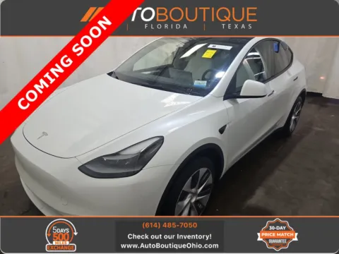 White 2024 Tesla Model Y Long Range for sale in Columbus, OH
