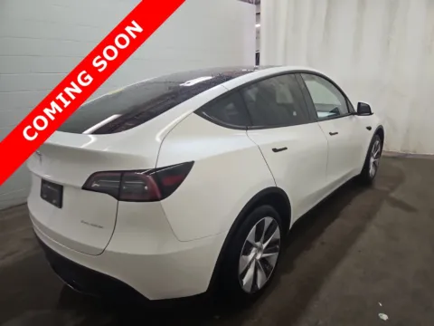 Another view of 2024 Tesla Model Y Long Range for sale in Columbus, OH at Auto Boutique Ohio