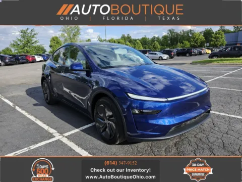 Blue 2026 Tesla Model Y Premium for sale in Columbus, OH