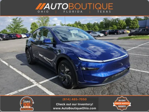Blue 2026 Tesla Model Y Premium for sale in Columbus, OH
