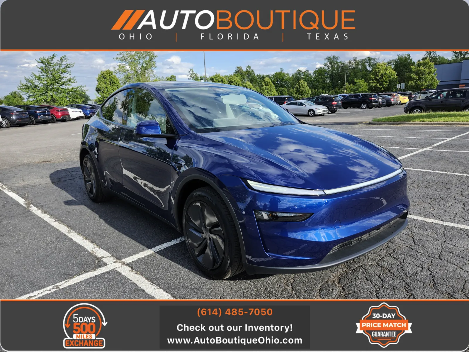 2026 Tesla Model Y Premium Rear Wheel Drive's photo