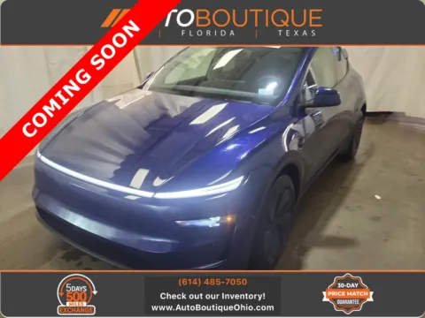 Blue 2026 Tesla Model Y Premium for sale in Columbus, OH