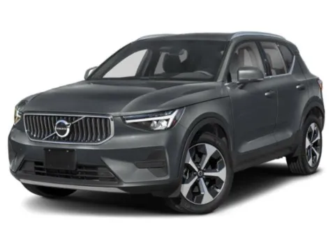 Blue 2024 Volvo XC40 Core Dark Theme for sale in Columbus, OH