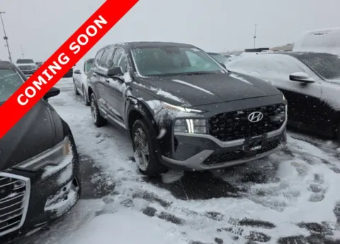 Another view of 2021 Hyundai Santa Fe SE for sale in Columbus, OH at Auto Boutique Ohio