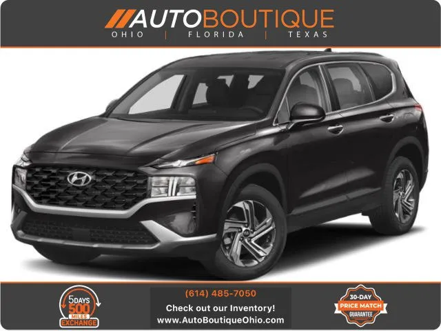 2021 Hyundai Santa Fe SE for sale in Columbus, OH