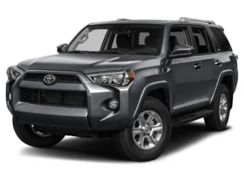 Black 2015 Toyota 4Runner SR5 for sale in Columbus, OH