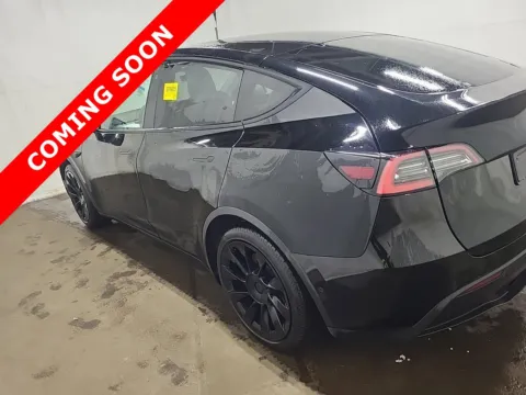 Another view of 2021 Tesla Model Y Standard Range for sale in Columbus, OH at Auto Boutique Ohio