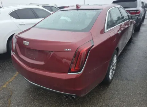 More photos of 2018 Cadillac CT6 Luxury AWD at Auto Boutique Ohio, OH