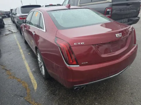 More photos of 2018 Cadillac CT6 Luxury AWD at Auto Boutique Ohio, OH