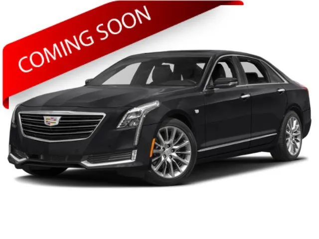 2018 Cadillac CT6 Luxury AWD for sale in Columbus, OH